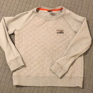 Patagonia sweatshirt